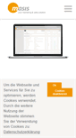 Mobile Screenshot of masis.de