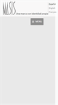 Mobile Screenshot of masis.es